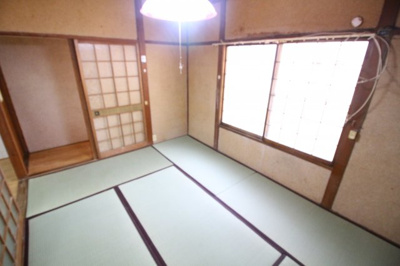 【和室】 | 竹内文化　A棟