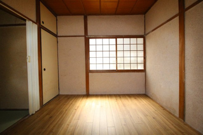 【洋室】 | 竹内文化　A棟
