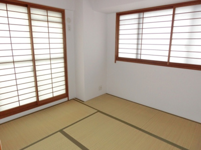 【和室】 | シャトーレスポワール