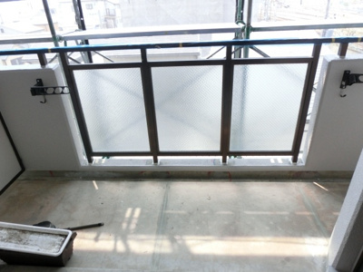 【バルコニー】 | シャトーレスポワール