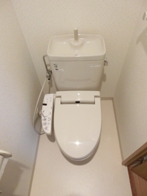 【トイレ】 | シャトーレスポワール