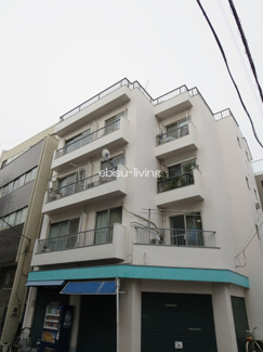 【外観】 | 毛利マンション