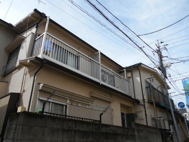 大田区田園調布本町のアパートの画像