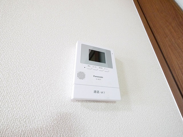 ラ・サンフォニーのセキュリティ