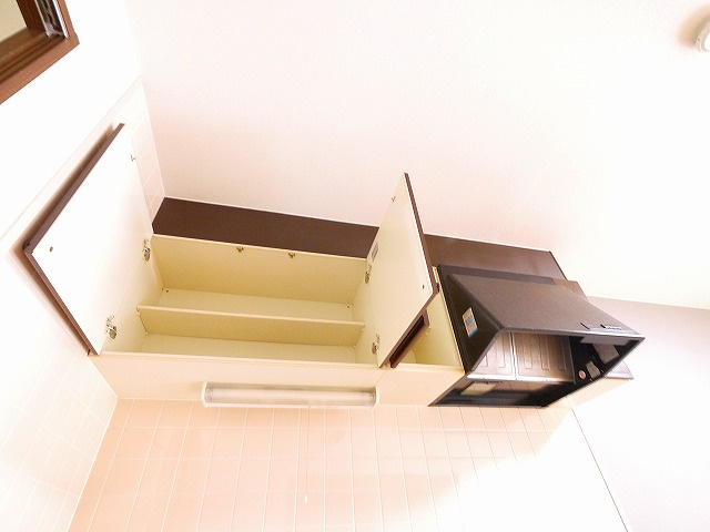 ラ・サンフォニーのキッチン