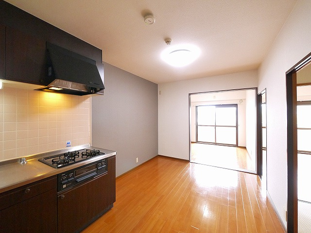 ラ・サンフォニーのキッチン