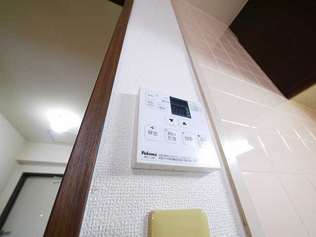 ラ・サンフォニーの設備