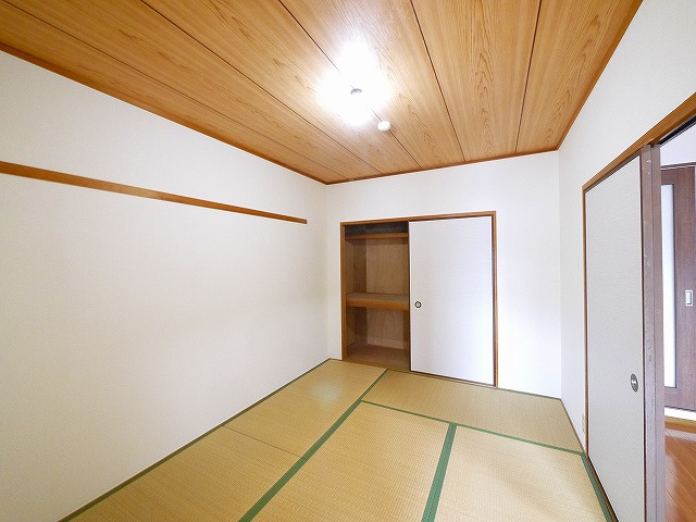 ラ・サンフォニーの和室