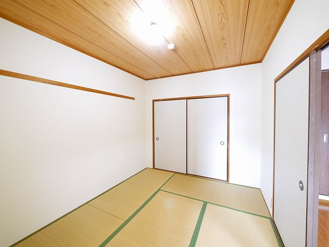 ラ・サンフォニーの和室