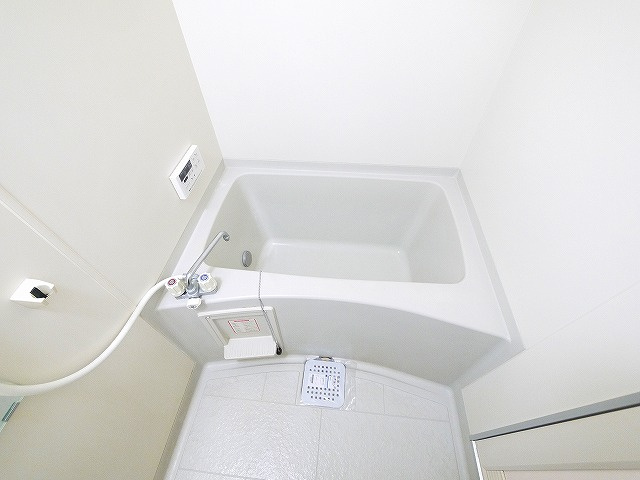 ラ・サンフォニーの浴室