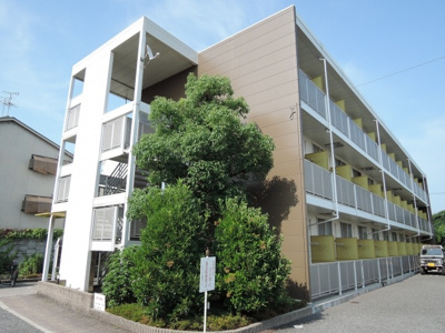 【外観】 | ＣＯＭＦＯＲＴひらのⅠ | ★レオパレスＣＯＭＦＯＲＴひらのⅠ★