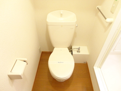 【トイレ】 | ＣＯＭＦＯＲＴひらのⅠ