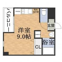 【間取り】 | ガーディアンズパレス高殿