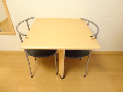 【設備】 | Ｎ | ☆机・椅子☆