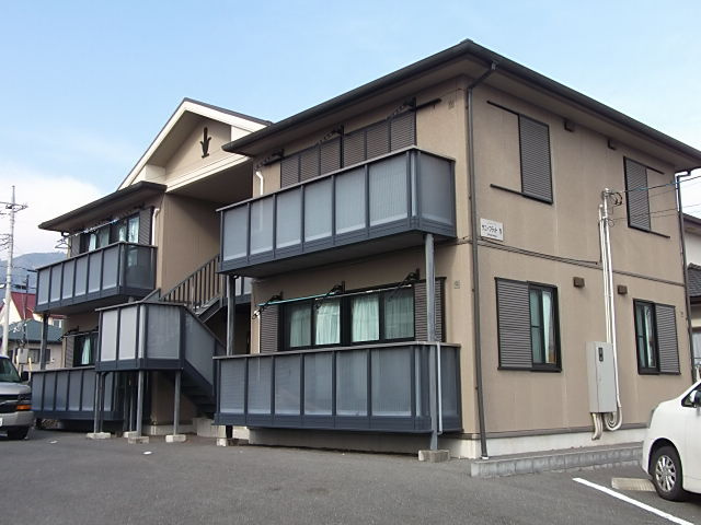 【外観】 | サニーフラットＹ