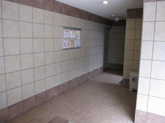 【エントランス】 | エントランスホール。