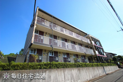 【外観】 | 富士見台