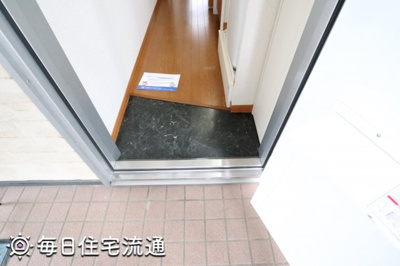 【玄関】 | 富士見台