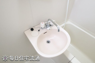 【洗面所】 | 富士見台