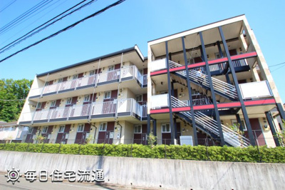 【外観】 | 富士見台