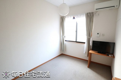 【洋室】 | ビューテラス