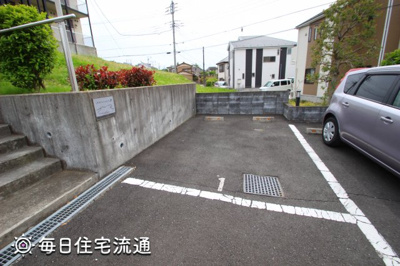 【駐車場】 | ビューテラス