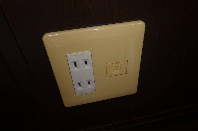 デュエル倉敷Ⅱの設備|電話モジュラー