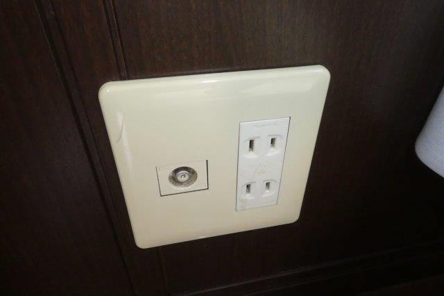 デュエル倉敷Ⅱの設備|ＴＶジャック