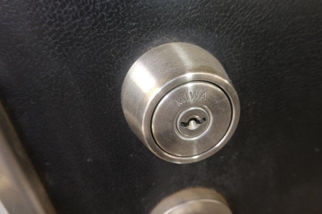 デュエル倉敷Ⅱのセキュリティ|U9キー