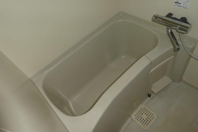 デュエル倉敷Ⅱの浴室