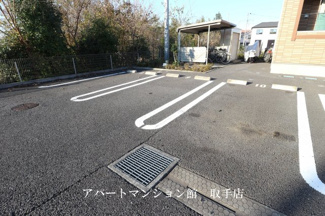 【駐車場】