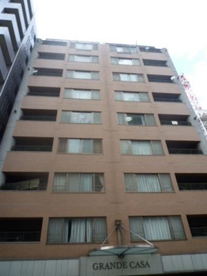 【外観】 | GRANDE CASA