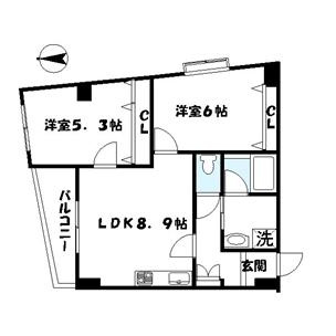 【間取り】 | GRANDE CASA