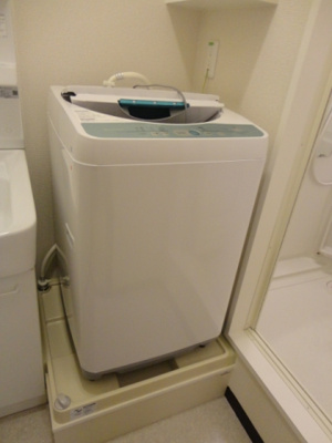 【設備】 | エメラルドストーン | ☆洗濯機☆