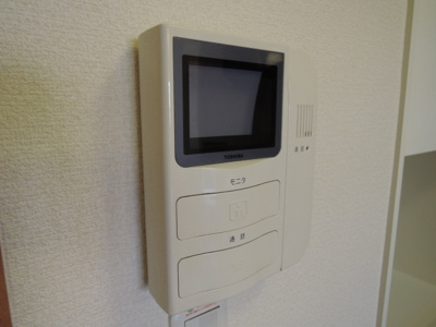 【セキュリティ】 | エメラルドストーン | ☆ＴＶモニター付きインターホン☆