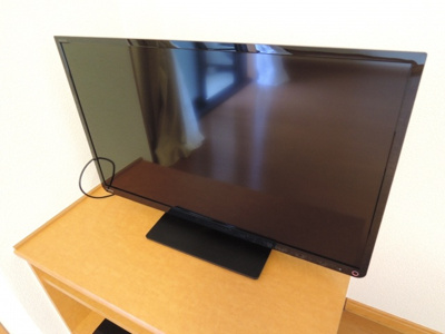 【設備】 | エメラルドストーン | ☆テレビ☆