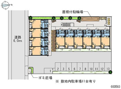 【区画図】 | エメラルドストーン