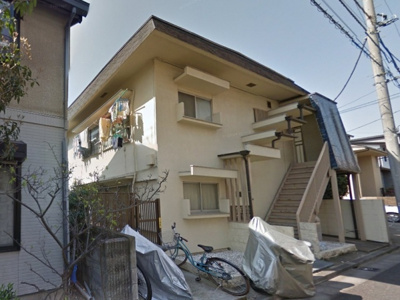 【外観】 | 東和コーポ