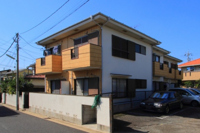 【外観】 | マーガレットハイツ | 閑静な住宅街に位置しております。