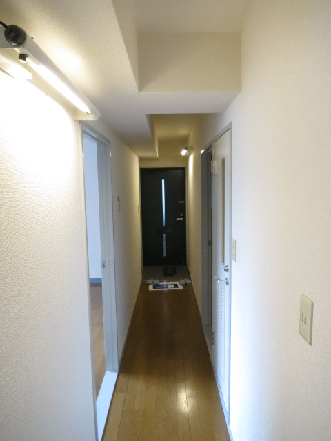 グランディパークのその他|廊下