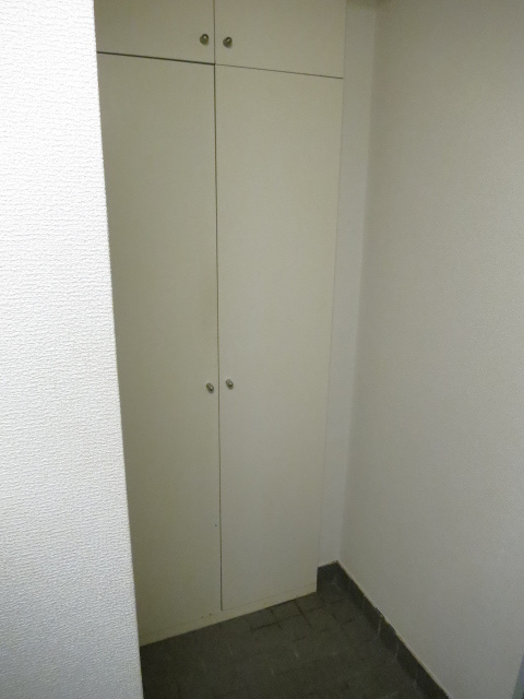 グランディパークの収納|下駄箱