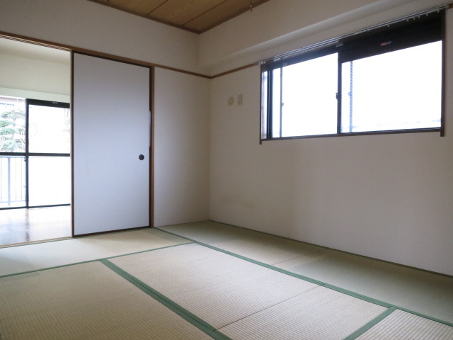 グランディパークの和室