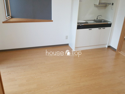 【居間・リビング】 | ハイローム鳴尾(鳴尾駅・武庫川女子大学・兵庫医科大学)