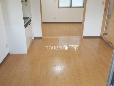 【居間・リビング】 | ハイローム鳴尾(鳴尾駅・武庫川女子大学・兵庫医科大学)