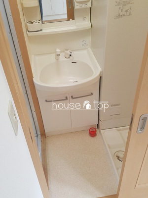 【独立洗面台】 | ハイローム鳴尾(鳴尾駅・武庫川女子大学・兵庫医科大学)