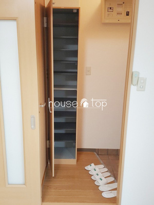 【玄関】 | ハイローム鳴尾(鳴尾駅・武庫川女子大学・兵庫医科大学)
