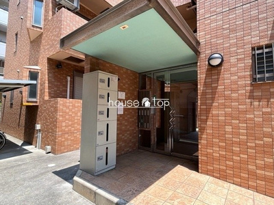 【エントランス】 | ハイローム鳴尾(鳴尾駅・武庫川女子大学・兵庫医科大学)