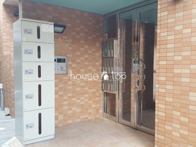 【エントランス】 | ハイローム鳴尾(鳴尾駅・武庫川女子大学・兵庫医科大学)