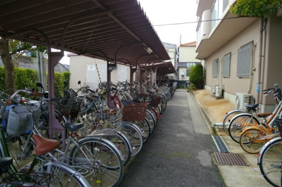 【その他共用部分】 | ネオコーポ第2武庫川