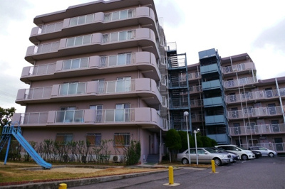 【外観】 | ネオコーポ第2武庫川